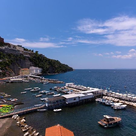 Relais Del Mare Aparthotel Sorrento Ngoại thất bức ảnh