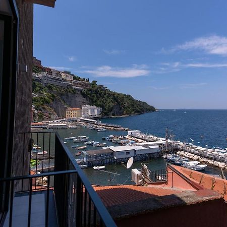 Relais Del Mare Aparthotel Sorrento Ngoại thất bức ảnh