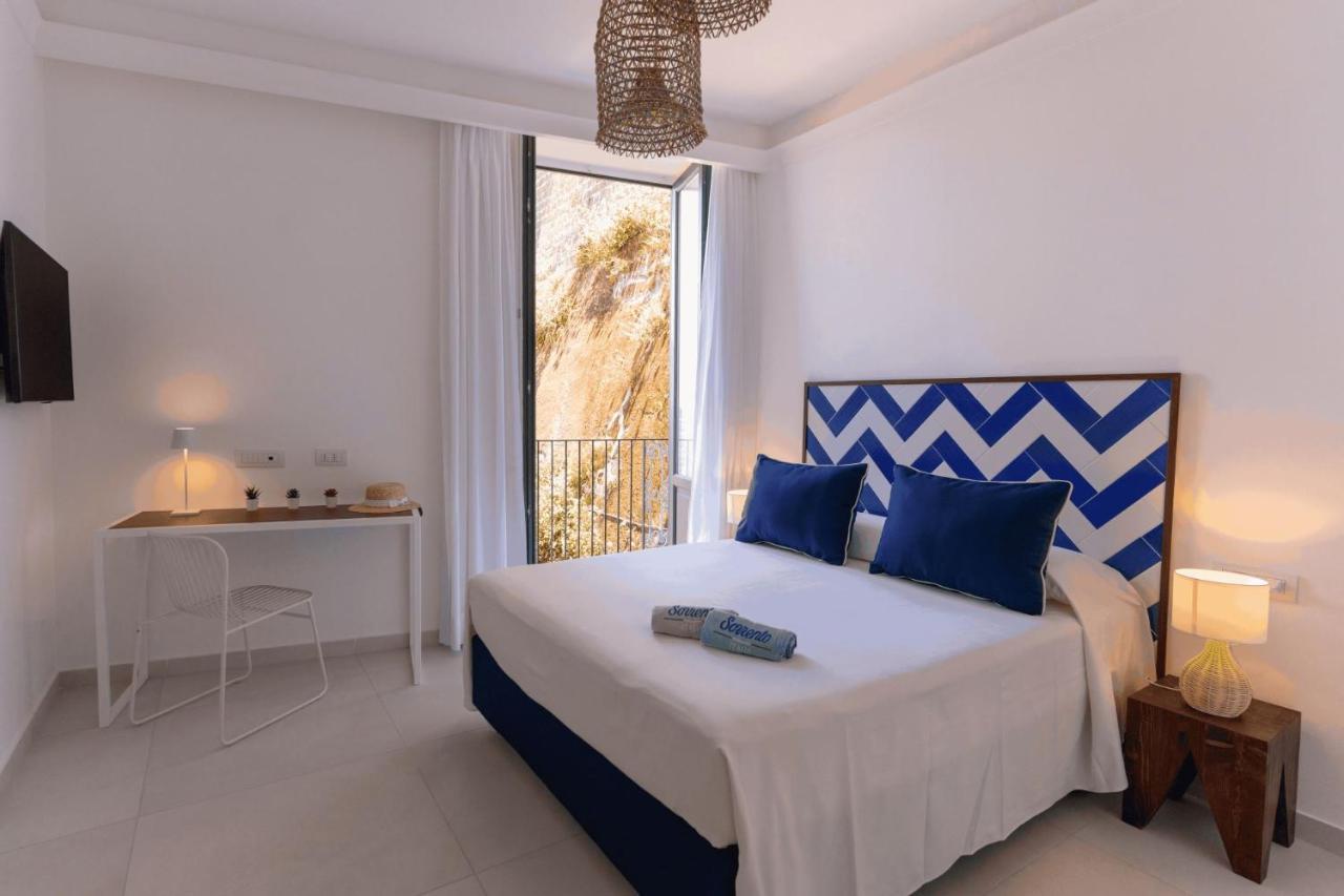 Relais Del Mare Aparthotel Sorrento Phòng bức ảnh