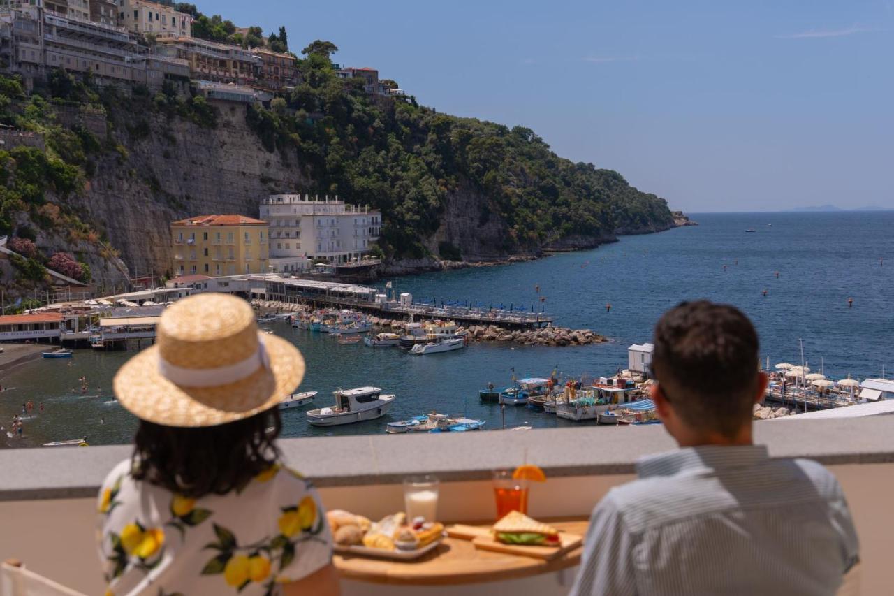 Relais Del Mare Aparthotel Sorrento Ngoại thất bức ảnh