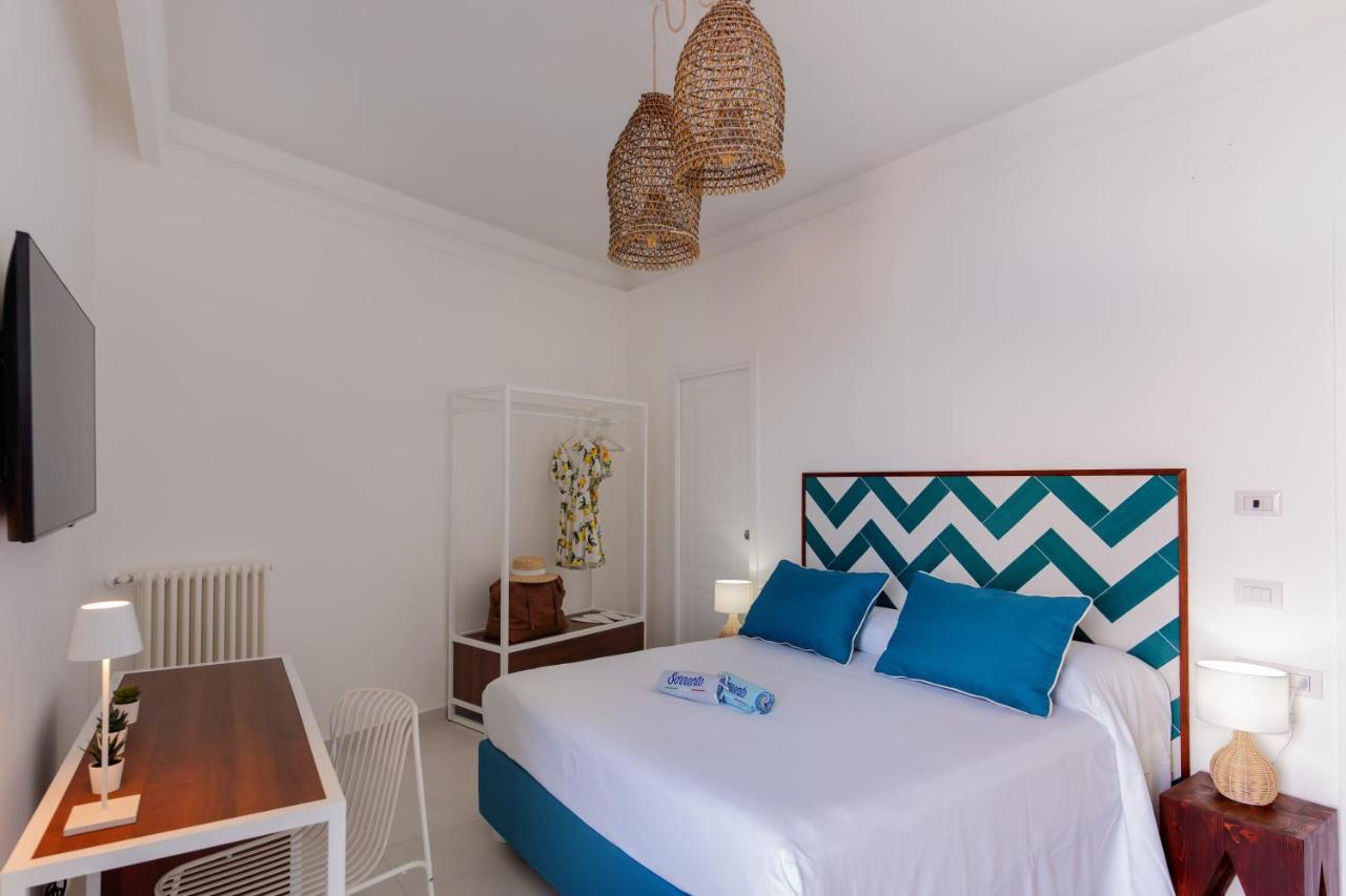 Relais Del Mare Aparthotel Sorrento Ngoại thất bức ảnh