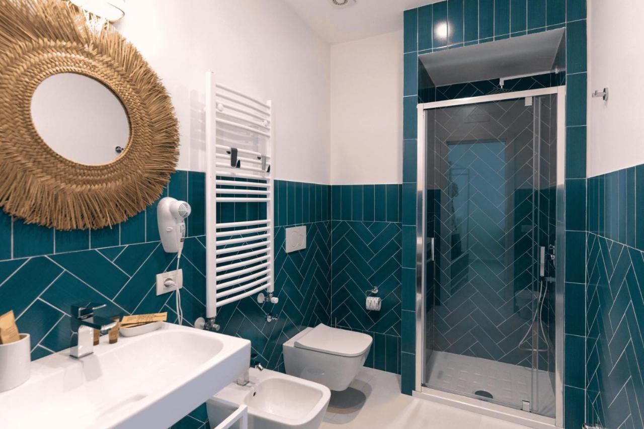 Relais Del Mare Aparthotel Sorrento Ngoại thất bức ảnh