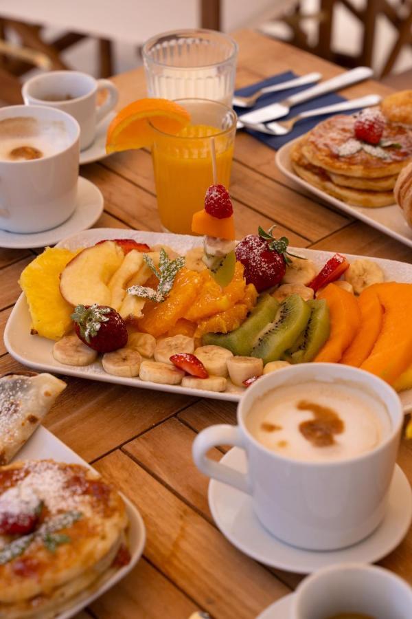 Relais Del Mare Aparthotel Sorrento Ngoại thất bức ảnh